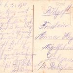 Köln Panorama mit Dom und Gedicht feldpgl1915 182.521