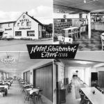 Eitorf/Sieg Hotel Schützenhof Mehrbildkarte ngl 182.525