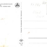 Eckenhagen Jugendherberge Blockhaus ngl 182.526