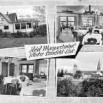 Steinfeld/Eifel Hotel Margaretenhof Mehrbildkarte ngl 182.531