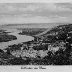 Vallendar a.Rh. Panorama gl1941 182.535