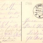 St. Goarshausen Burg Katz gl1927 182.536