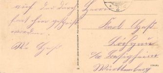 Trier St. Paulinuskirche feldpgl1914 182.54