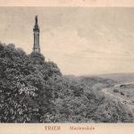 Trier Mariensäule feldpgl1917 182.541