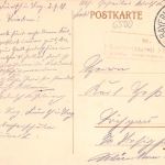 Trier Mariensäule feldpgl1917 182.541