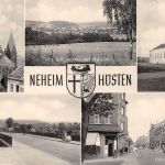 Neheim-Hüsten Mehrbildkarte gl 182.544