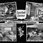 Oelinghausen Gasthof Danne Mehrbildkarte ngl 182.545