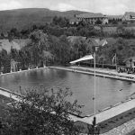 Burbach (Siegen) Schwimmbad gl1957 182.550
