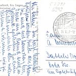 Burbach (Siegen) Schwimmbad gl1957 182.550