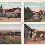 Bebra, Mehrbildkarte gl1921 182.554