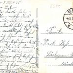 Mainz Gymnasium und Christuskirche gl1935 182.555