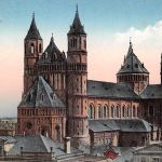 Worms - Der Dom gl1928 182.556