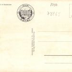 Mainau i.B. Gesamtansicht von oben ngl 182.562