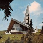 Feldberg (Schwarzwald) Kirche der Verklärung Christi ngl 182.563