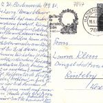 Badenweiler Blick von der Sophienruhe gl1986 182.564