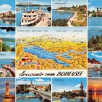 Bodensee Mehrbildkarte ngl 182.565
