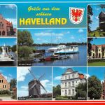 Havelland Mehrbildkarte ngl 182.569