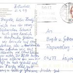 Sächsische Schweiz Mehrbildkarte gl1993 182.578