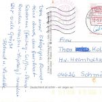 Elbsandsteingebirge Mehrbildkarte gl1997 182.580