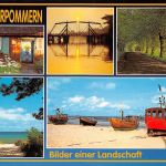 Vorpommern Mehrbildkarte gl1996 182.585