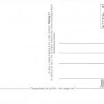 Thüringen Rennsteig Landkarten-AK ngl 182.594