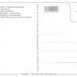 Thüringen Mehrbildkarte ngl 182.597
