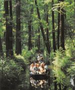 Spreewald Kahnpartie gl2004 182.601