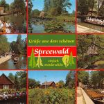 Spreewald Mehrbildkarte ngl 182.605