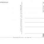Spreewald Mehrbildkarte ngl 182.607