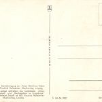 Liedkarte "Grüß dich Gott, mei Erzgebirg!" ngl 182.608