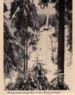 Oberhof (Thür. Wald) Thüringenschanze gl1949 182.765