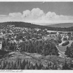 Oberhof (Thür. Wald) Gesamtansicht gl1932 182.801