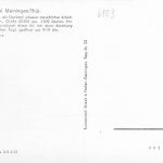 Walldorf (Werra) Sandsteinhöhle ngl 183.131