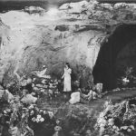 Walldorf (Werra) Sandsteinhöhle ngl 183.133