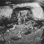 Walldorf (Werra) Sandsteinhöhle ngl 183.134