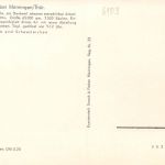 Walldorf (Werra) Sandsteinhöhle ngl 183.134