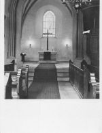 Tiefenort (Werra) Peterskirche Posthilfsstempel gl1955 183.312
