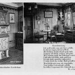 Stützerbach i.Th. Goethehaus Innenansichten ngl 183.661