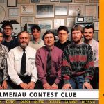 Ilmenau Contest Club Funkerkarte ngl 183.683