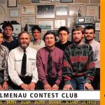 Ilmenau Contest Club Funkerkarte ngl 183.686