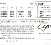 Ilmenau Funkerkarte ngl 183.719