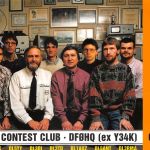 Ilmenau Contest Club Funkerkarte ngl 183.720