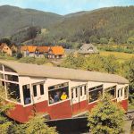Unterweissbach/Thür. Wald Bergbahn gl1978 183.793