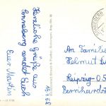 Sonneberg Sternwarte Mehrbildkarte gl1958 183.922