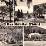 Eisenberg Mühltal Mehrbildkarte ngl 184.127