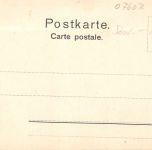 Eisenberg Schloßkirche Herzogl. Loge ngl 184.128