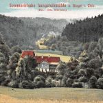 Bürgel Langetalsmühle gl1912 184.130