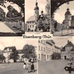 Eisenberg Mehrbildkarte gl1967 184.131