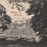 Eisenberg Blick v. d. alten Erholung feldpgl1916 184.133