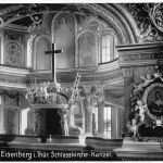 Eisenberg Schloßkirche Kanzel ngl 184.138